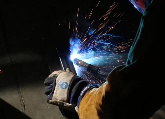 Welding Services Michigan Automation