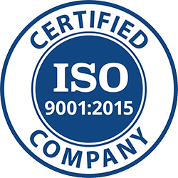 ISO Certified Company Automation Systems