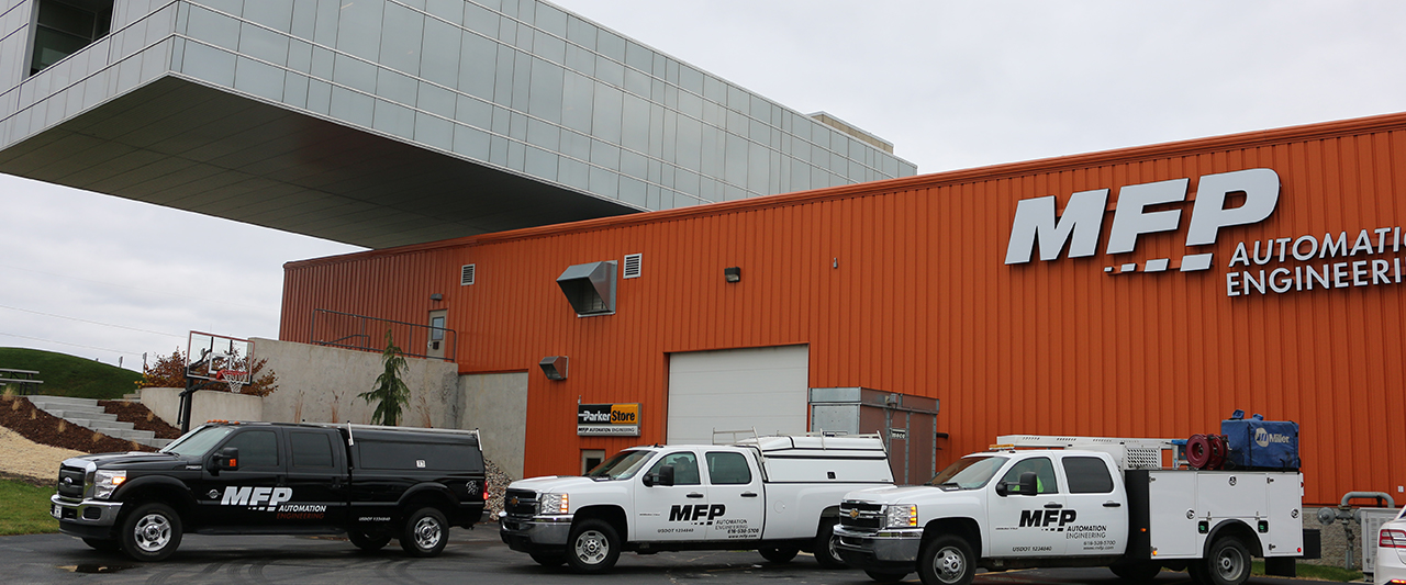 Engineered Systems & Solutions at MFP Automation Engineering
