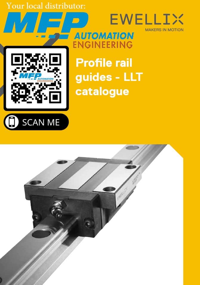 Il Ewellix Profile Guides Llt