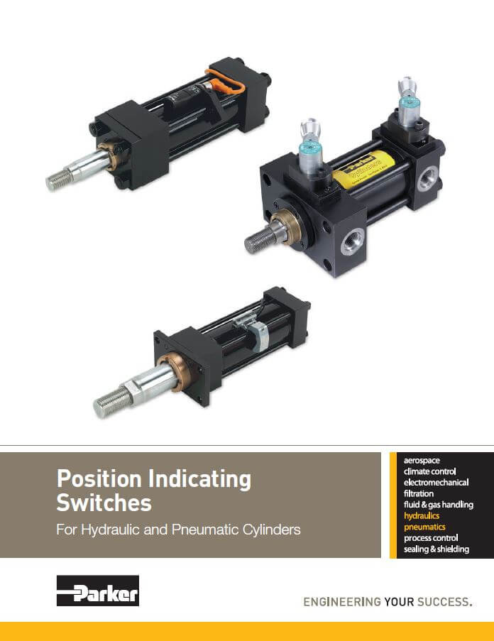 Position Indicating Switches