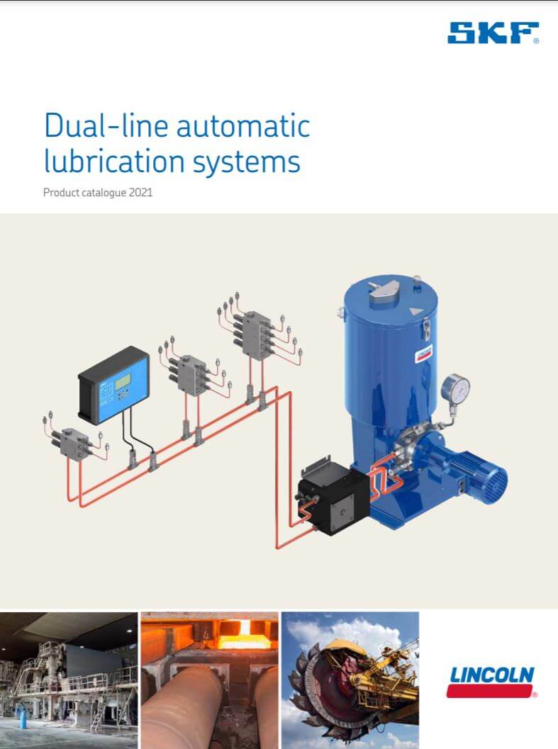 Skf Dual Linesys