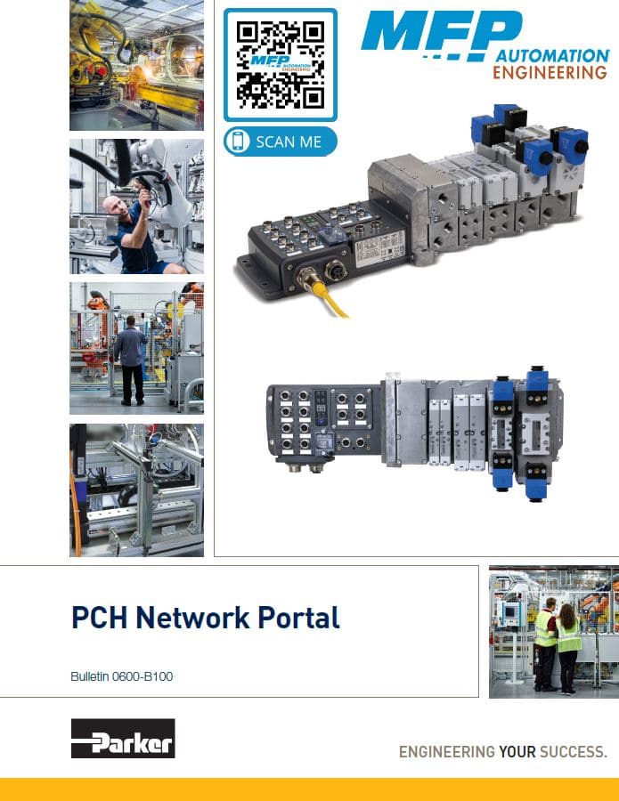 Pch Network Portal Parker