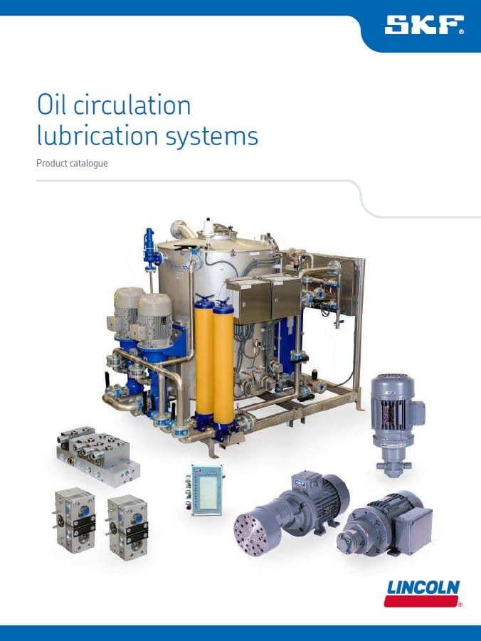 Lincoln Oil Circulation