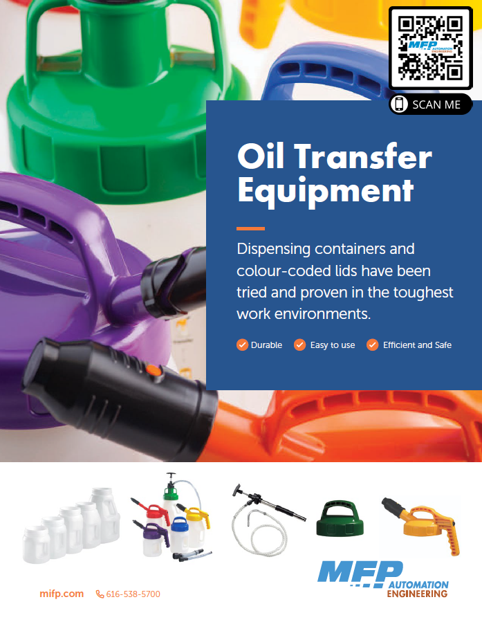 Oilsafe Brochure