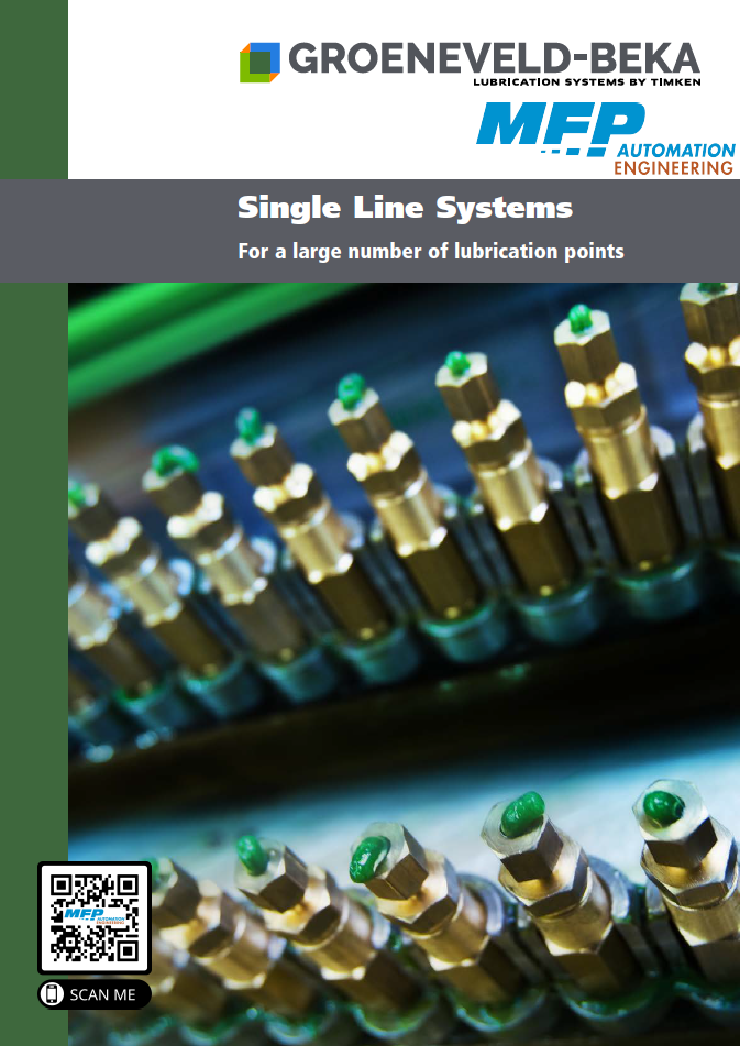 Single Line Systems