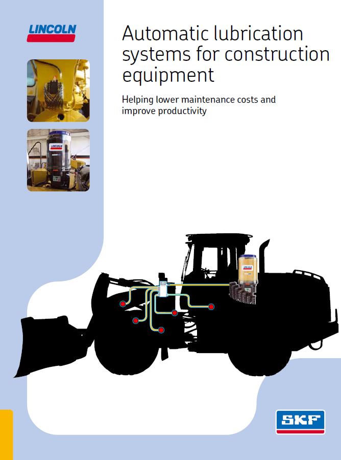 Construction Skf Flyer Mfp