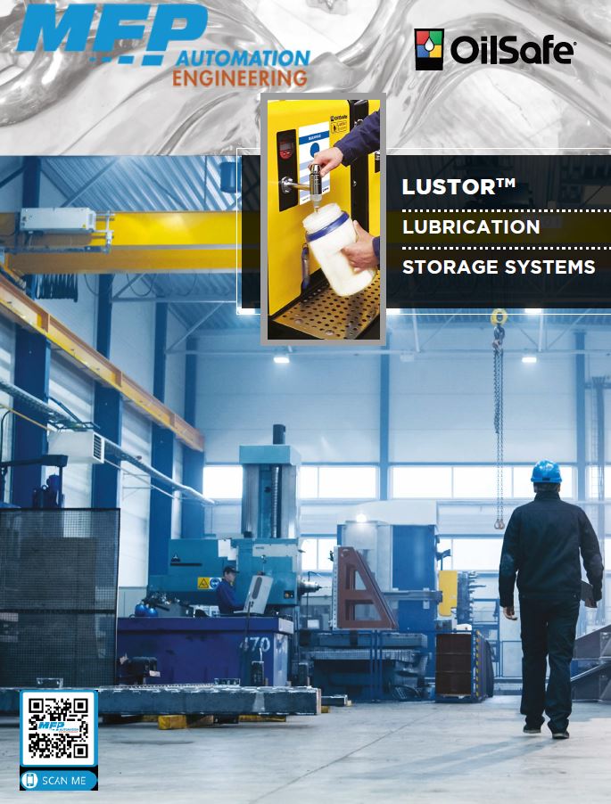 Lustor Lubrication Storage Systems