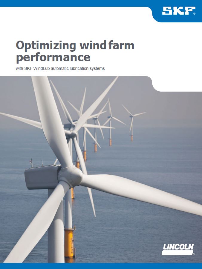Optimizing Wind Farm Performance Mfp