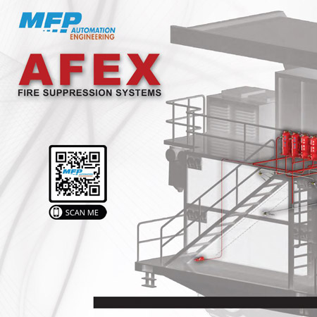 About Afex Fire Suppression Systems