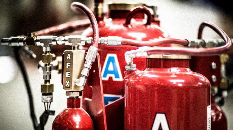 Afex Fire Suppression Systems
