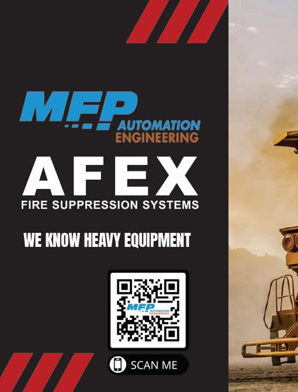 Afex General Capabilities Fire Suppression