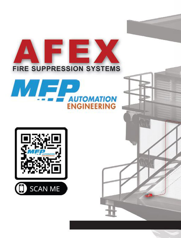 Afex Mining Capabilities Fire Suppression