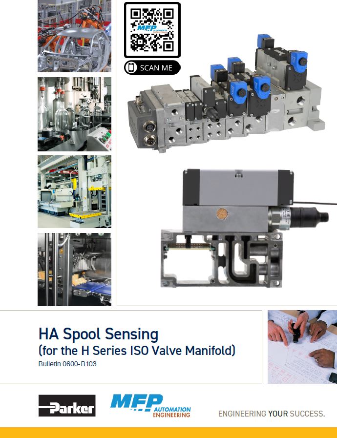 0600 B103 Ha Spool Sensing Mfp