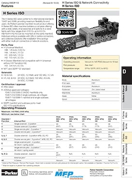 0600p H Series Classic Valve Mfp 1