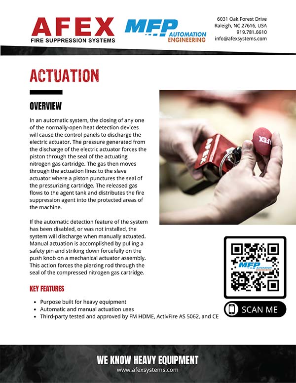 02 Afex Actuation Data Sheet Mfp 1