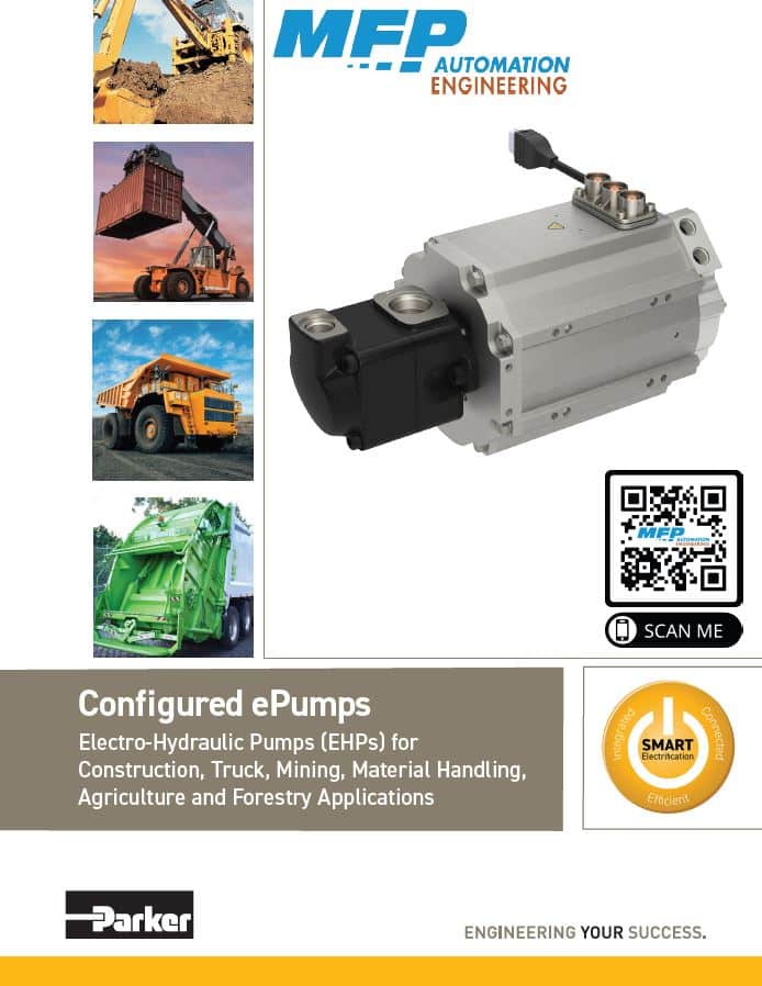 Parker Hps 192 300122 Epump Catalog Mfp