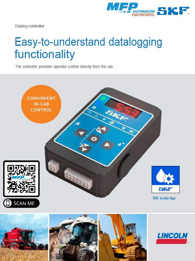 Skf Datalog Controller Mfp