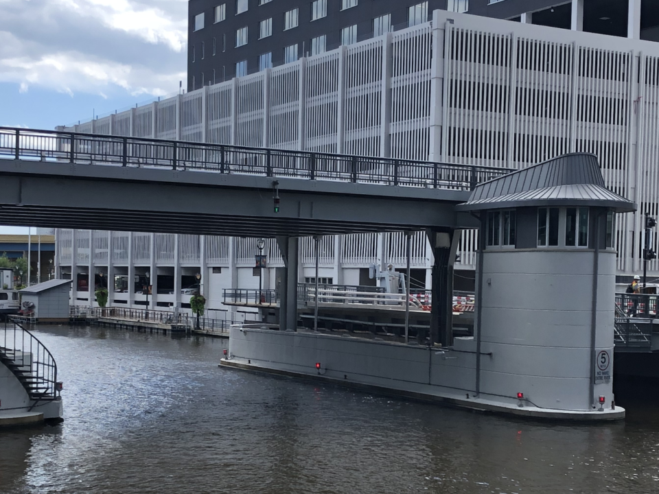 Michigan Street Bridge 2