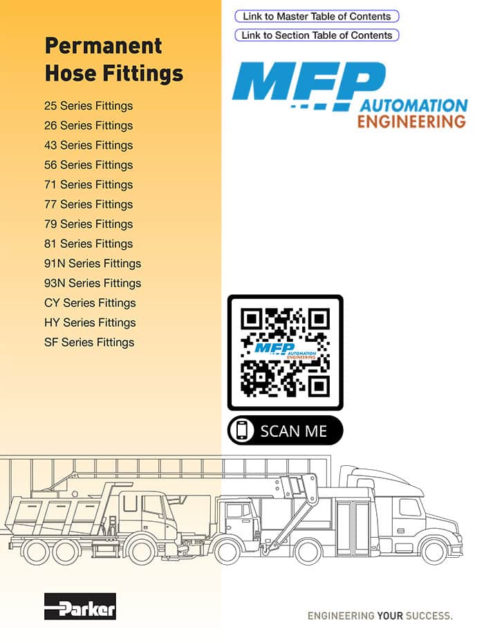 Permanent Hose Fittings Literature