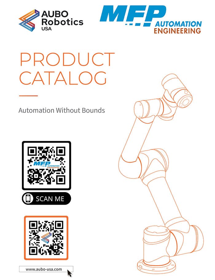 Aubo Robotics Catalog