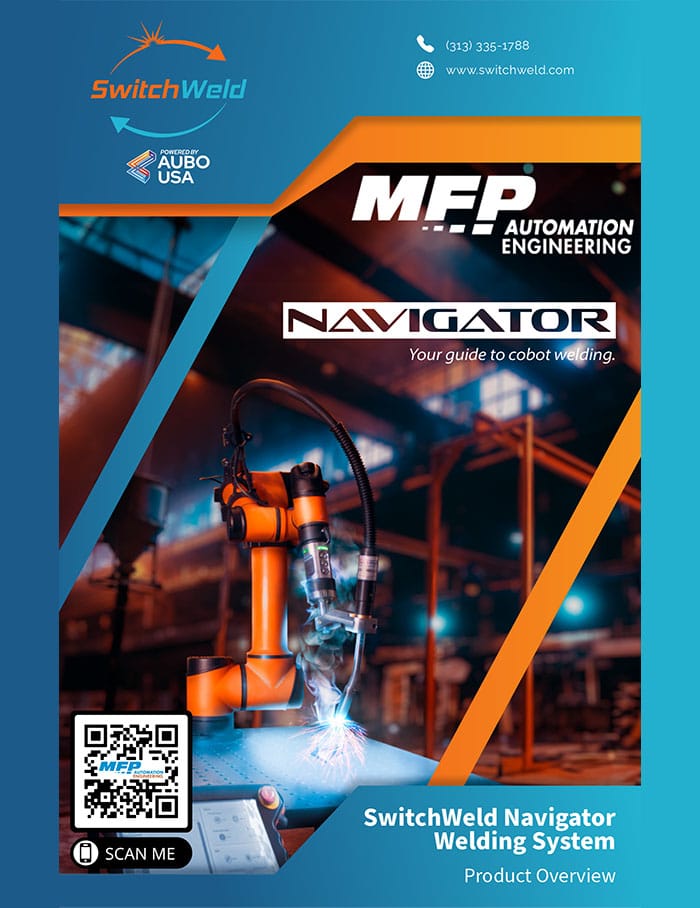 Switchweld Navigator Welding System Brochure