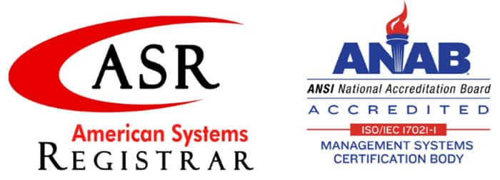 ISO Certified Automation Systems Company