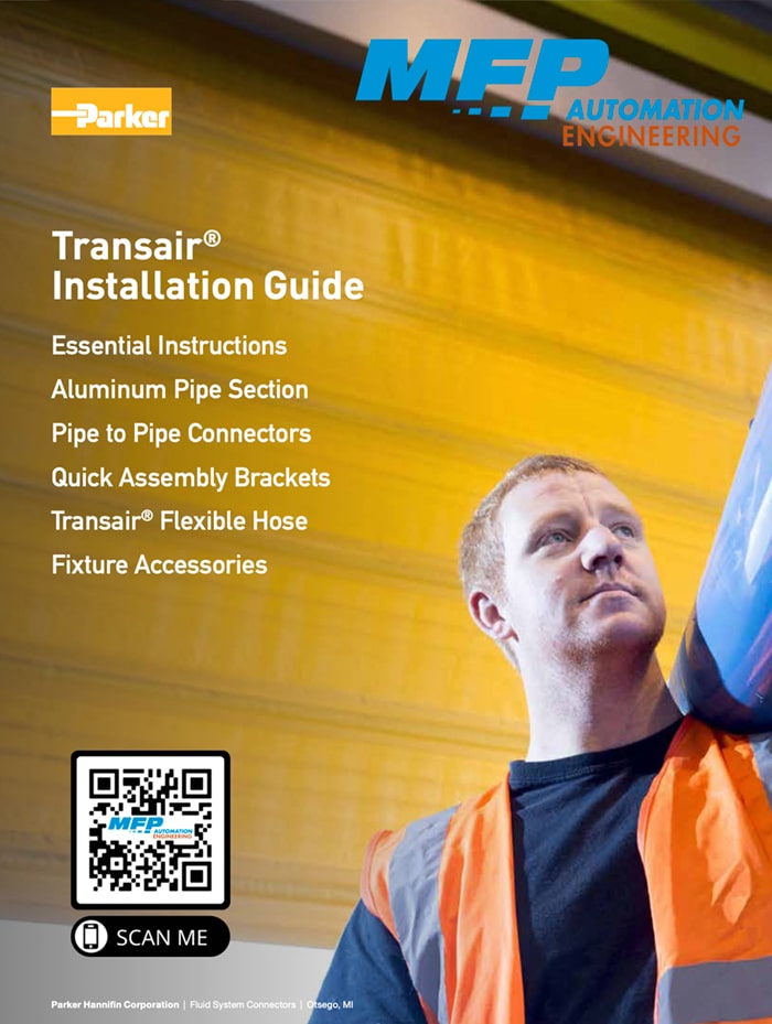 Transair® Installation Guide Literature