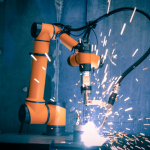 AUBO Switchweld Navigator welding cobot
