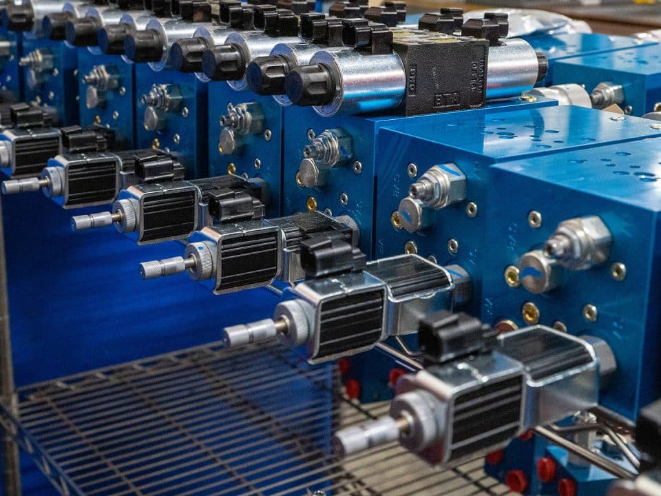 US Automation Engineering Firm
