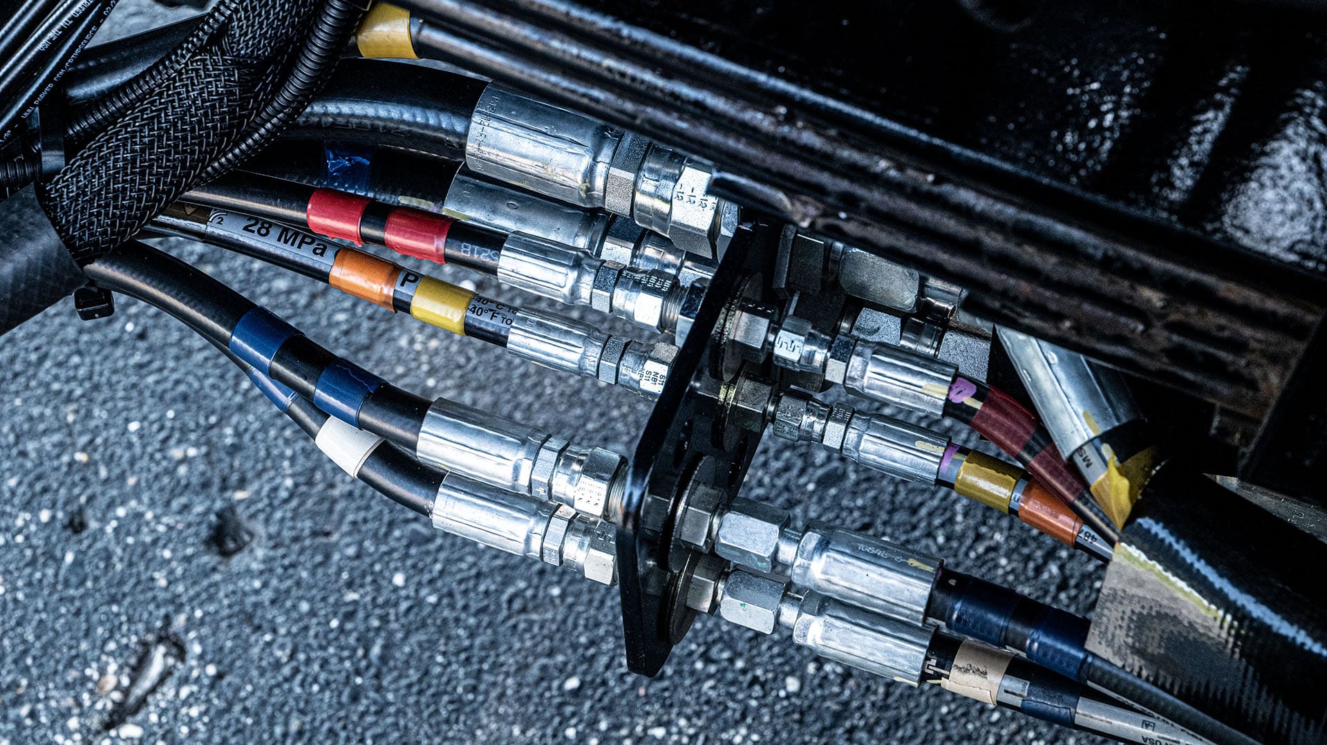 Automation Lubrication System Supplier