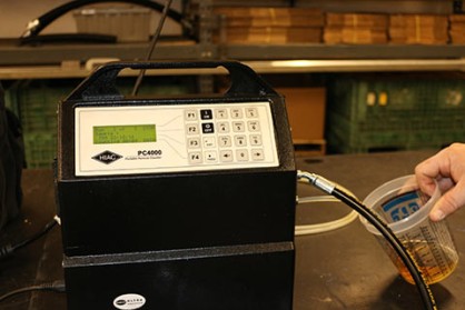 Filtaration Analysis Michigan 3 Filtaration Analysis Michigan 3