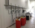 Industrial Lube Systems Fluid Management System Michigan 8 Industrial Lube Systems Fluid Management System Michigan 8