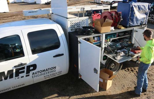 Michigan On Site Hydraulic Installations 2 Michigan On Site Hydraulic Installations 2