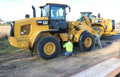 Michigan On Site Hydraulic Installations 3 Michigan On Site Hydraulic Installations 3