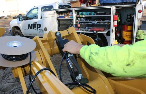 Michigan On Site Hydraulic Installations 7 Michigan On Site Hydraulic Installations 7