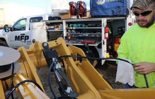 Michigan On Site Hydraulic Installations 8 Michigan On Site Hydraulic Installations 8