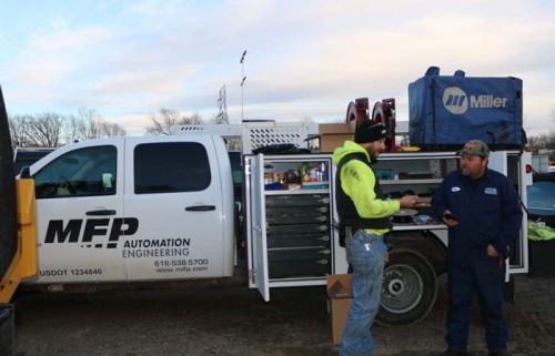 Michigan On Site Hydraulic Installations 9 Michigan On Site Hydraulic Installations 9