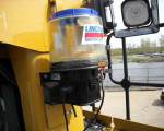 Mobile Lube Systems Dozer Michigan 1