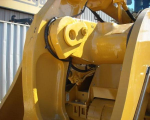 Mobile Lube Systems Wheel Loader Michigan 5