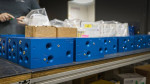 Oem Blue Manifold Assembly Mfp Automation
